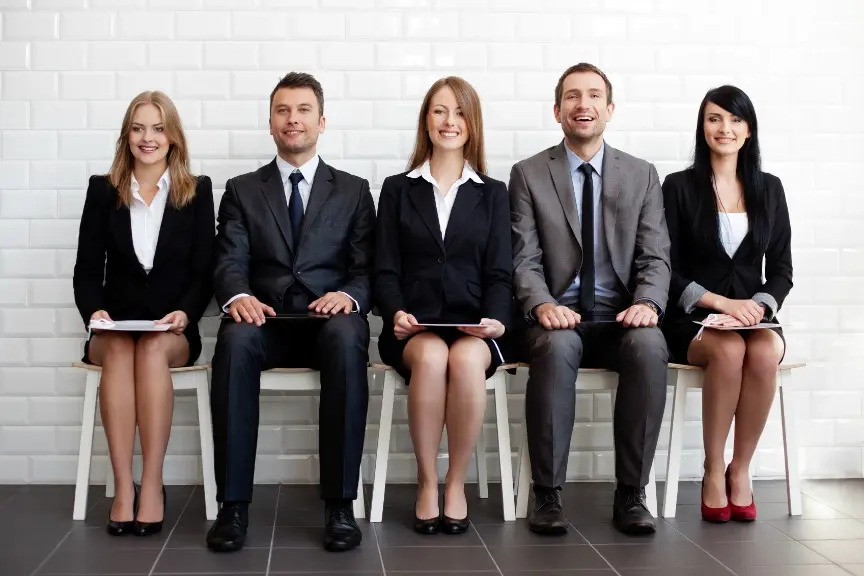 job interview outfits
