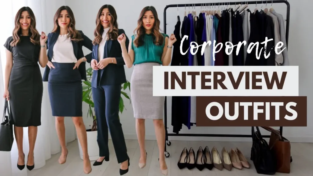 Women's Interview Outfits