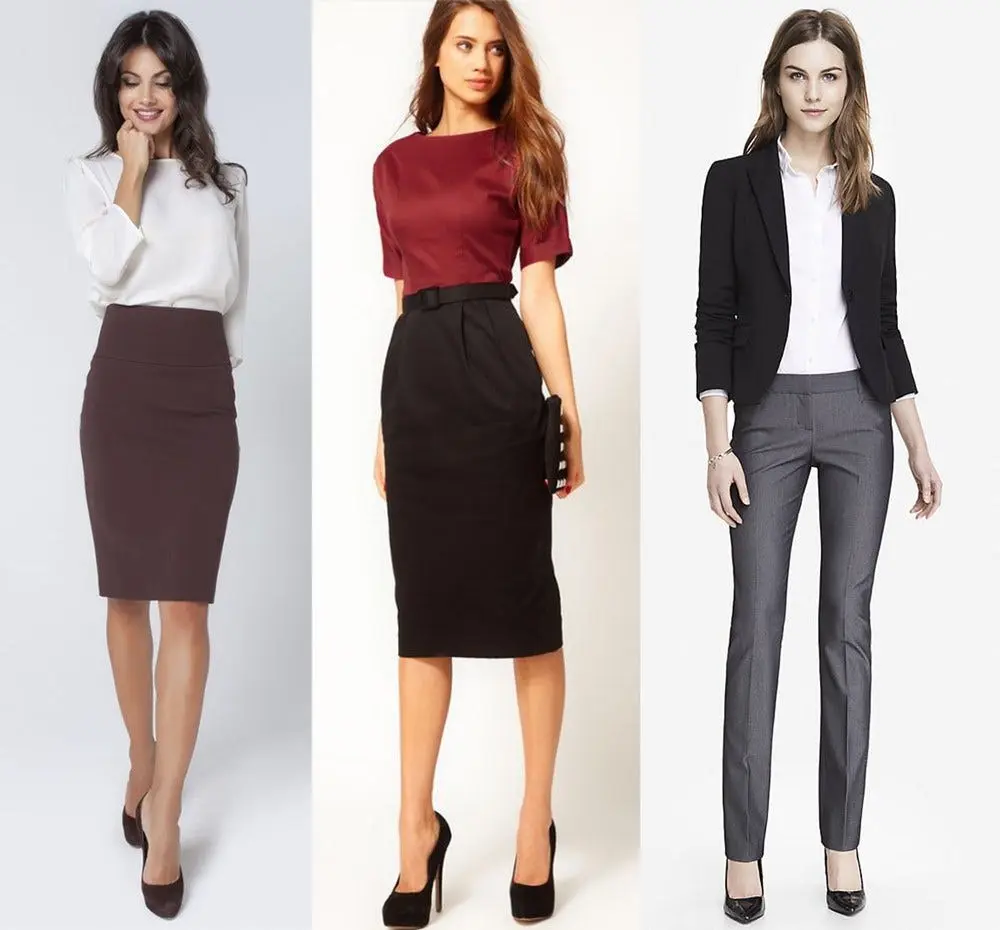 Business Casual Interview Outfits